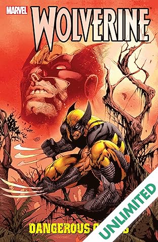 Wolverine: Dangerous Games